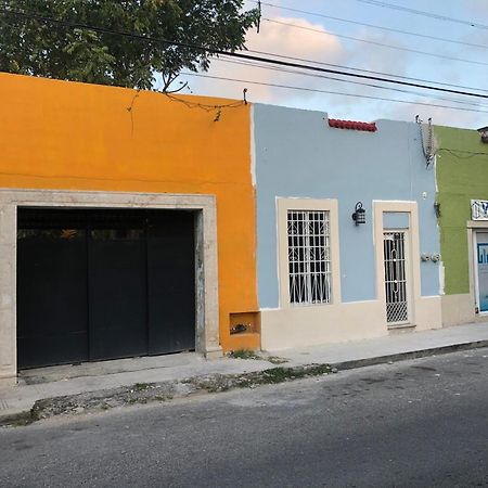 Villas Candita Mérida Buitenkant foto