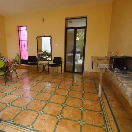 Villas Candita Mérida Buitenkant foto