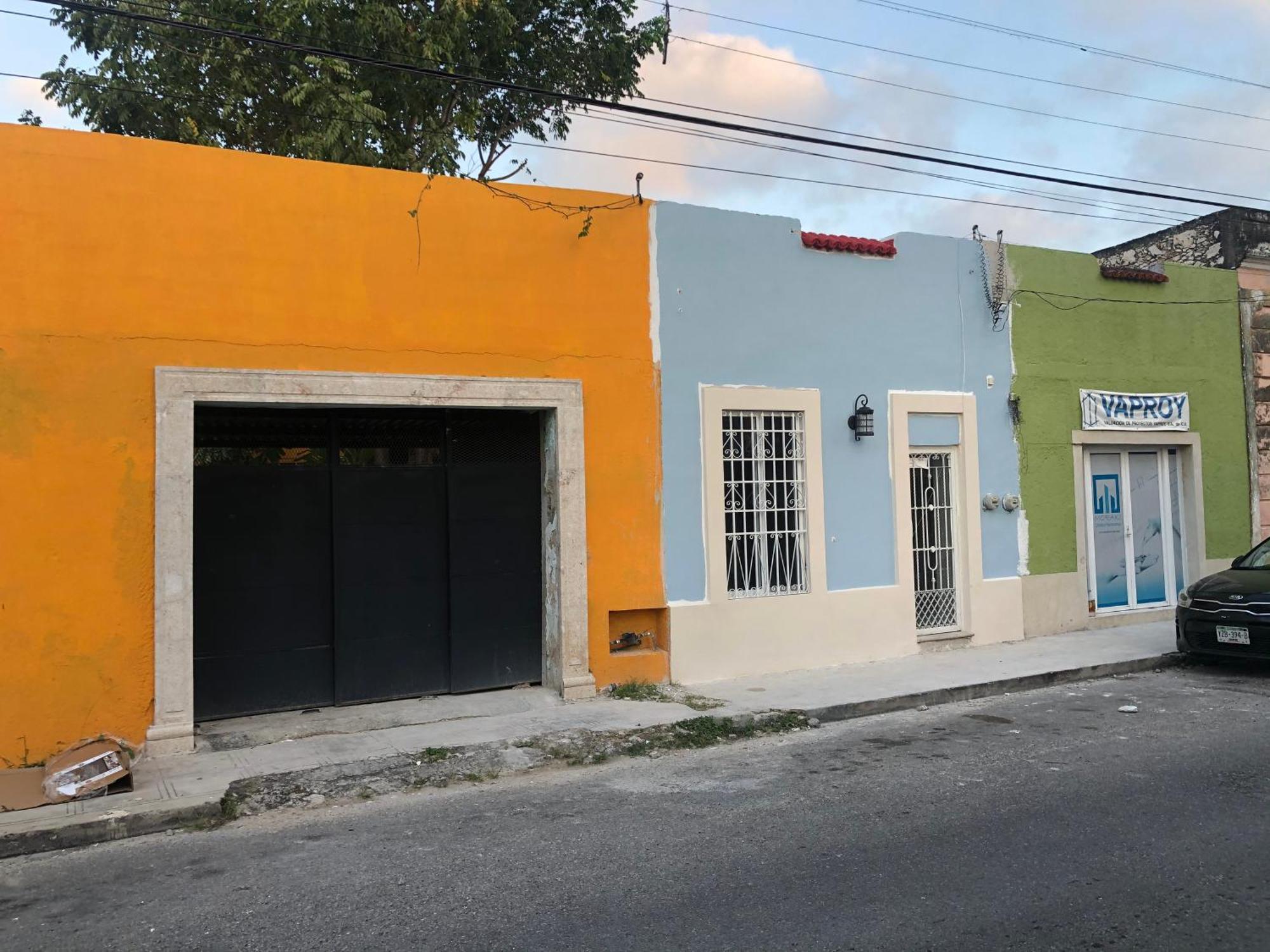 Villas Candita Mérida Buitenkant foto