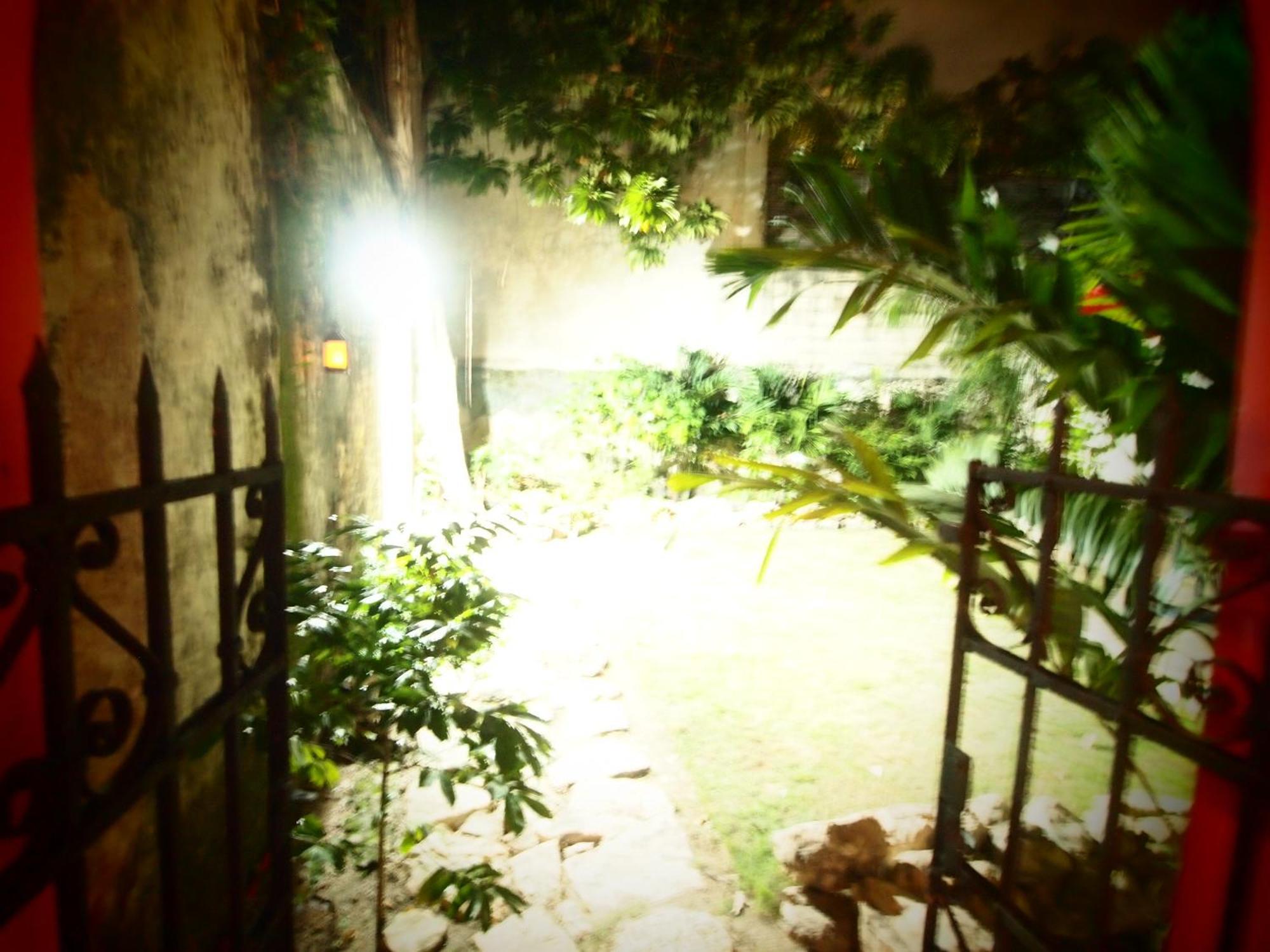 Villas Candita Mérida Buitenkant foto